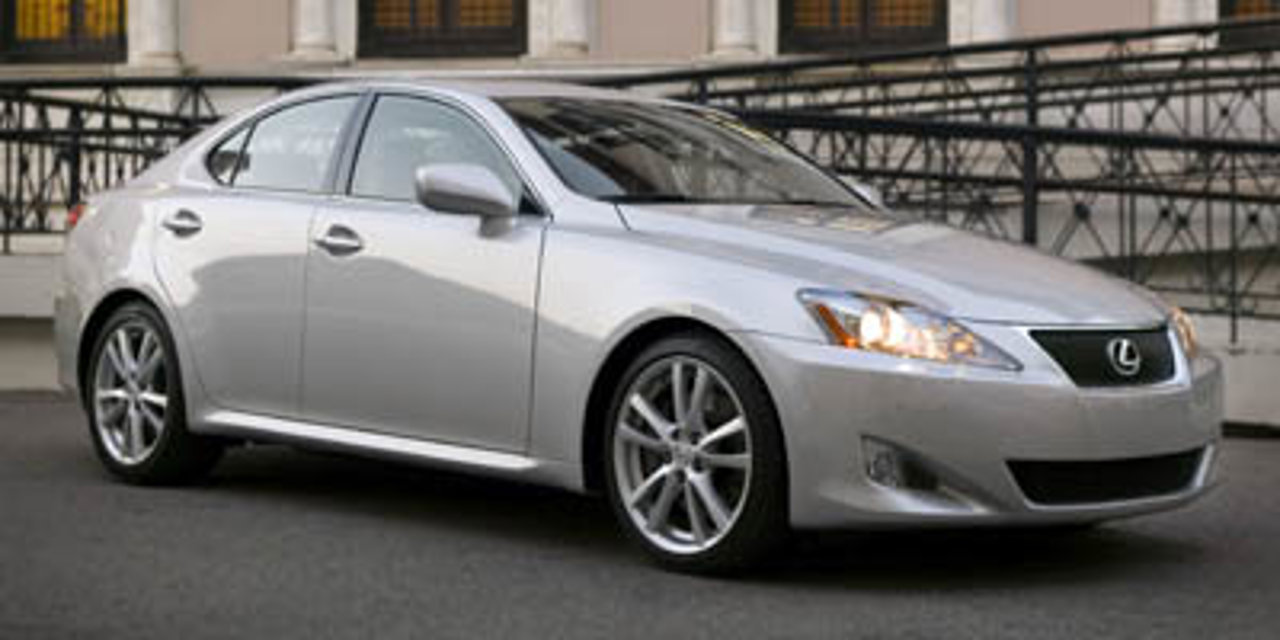 lexus is 2007 JTHBE262072008353 image lexus is 2007 JTHBE262072008353 image