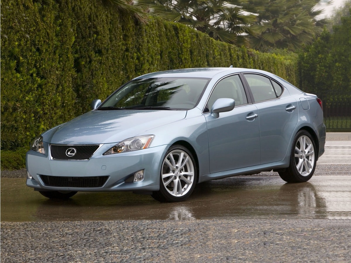 lexus is 2007 JTHCK262972013807 image lexus is 2007 JTHCK262972013807 image