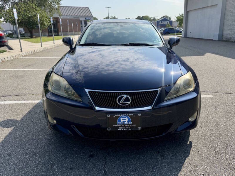 lexus is 2007 JTHCK262175008762 image lexus is 2007 JTHCK262175008762 image