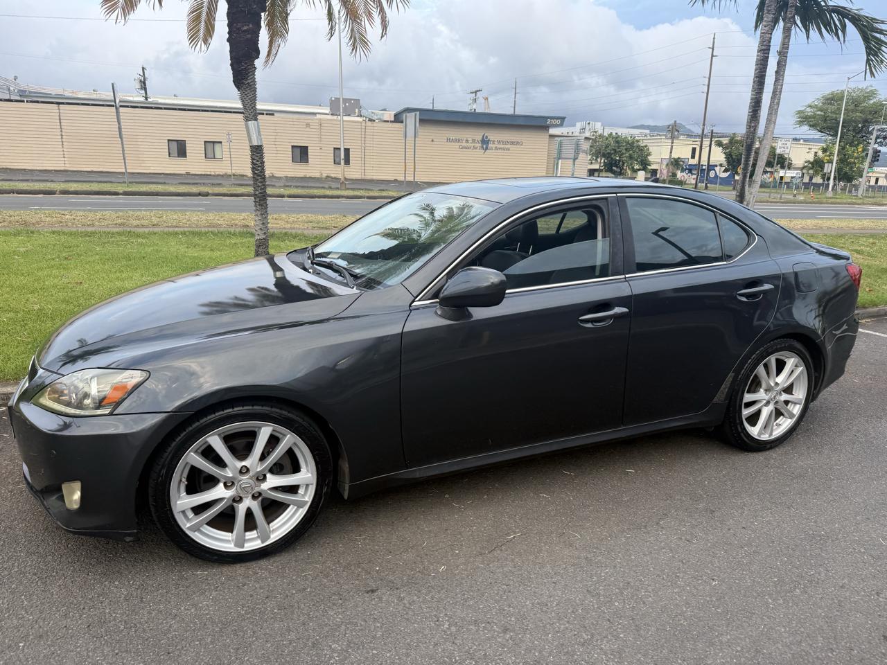 lexus is 2007 JTHBK262375041287 image lexus is 2007 JTHBK262375041287 image