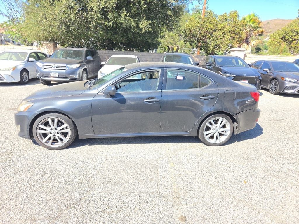 lexus is 2007 JTHBK262X72030191 image lexus is 2007 JTHBK262X72030191 image