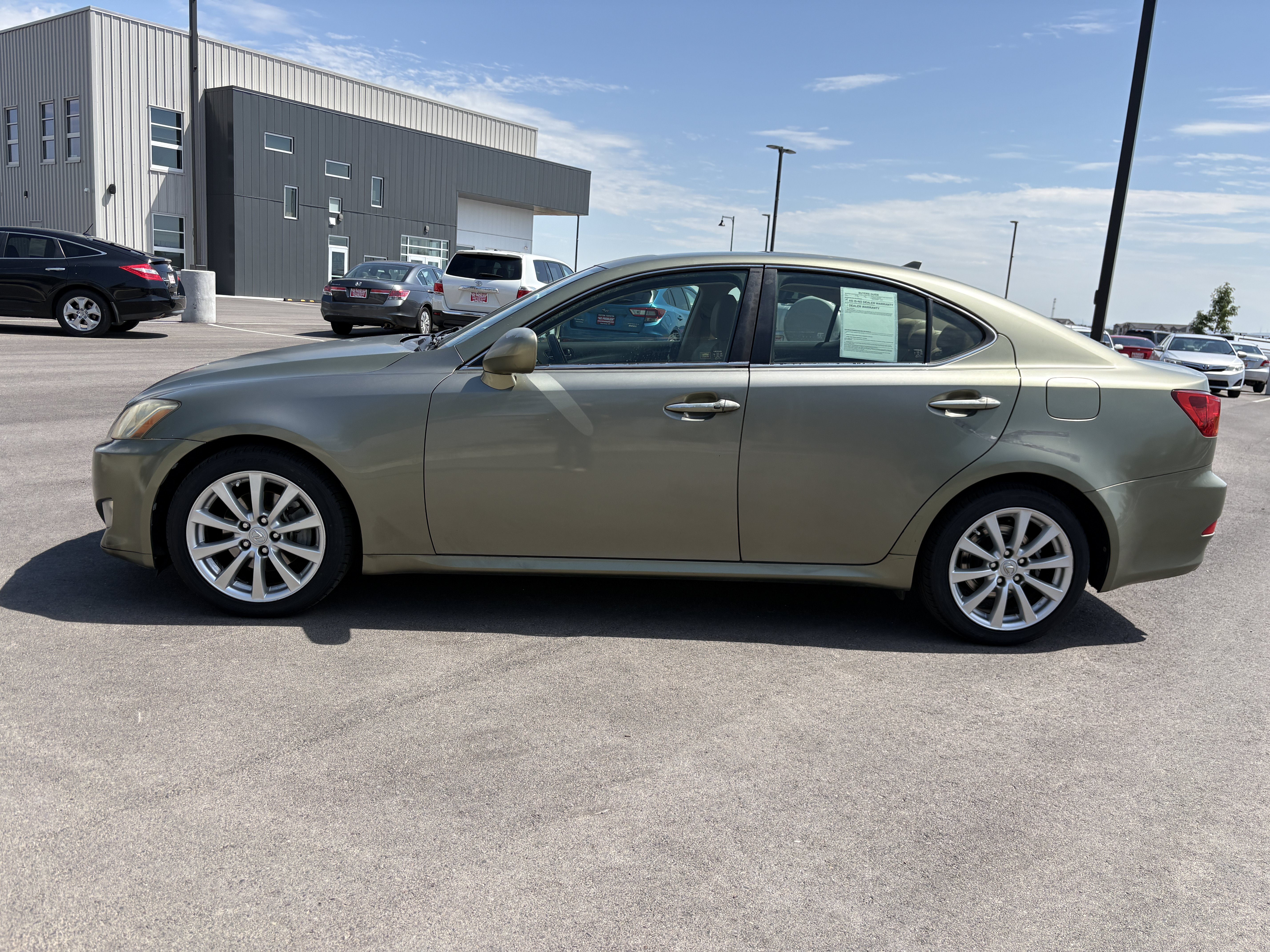 lexus is 2007 JTHBK262175049792 image lexus is 2007 JTHBK262175049792 image