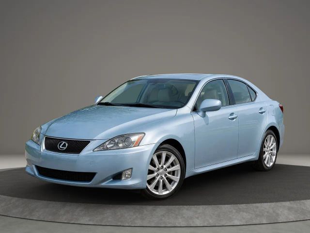 lexus is 2007 JTHCK262075012656 image lexus is 2007 JTHCK262075012656 image