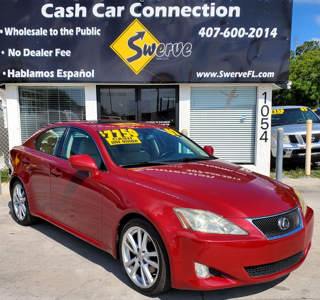 lexus is 2007 JTHBK262375041810 image lexus is 2007 JTHBK262375041810 image