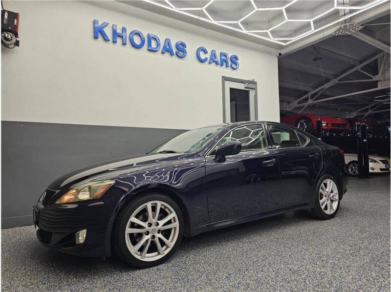 lexus is 2007 JTHBK262172026353 image lexus is 2007 JTHBK262172026353 image