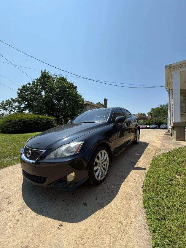 lexus is 2007 JTHCK262672014509 image lexus is 2007 JTHCK262672014509 image
