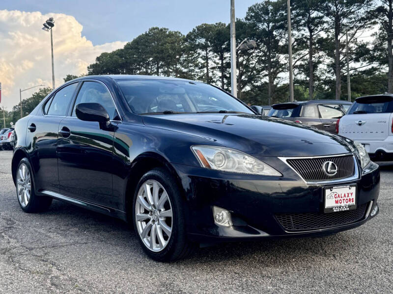 lexus is 2007 JTHCK262772018469 image lexus is 2007 JTHCK262772018469 image