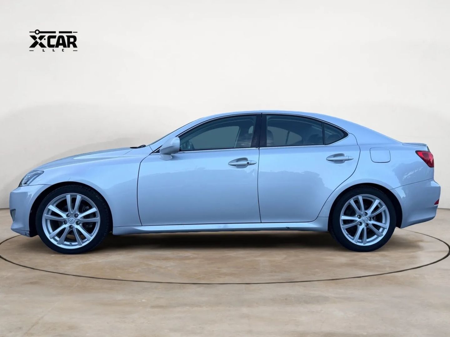lexus is 2007 JTHBK262172044223 image lexus is 2007 JTHBK262172044223 image