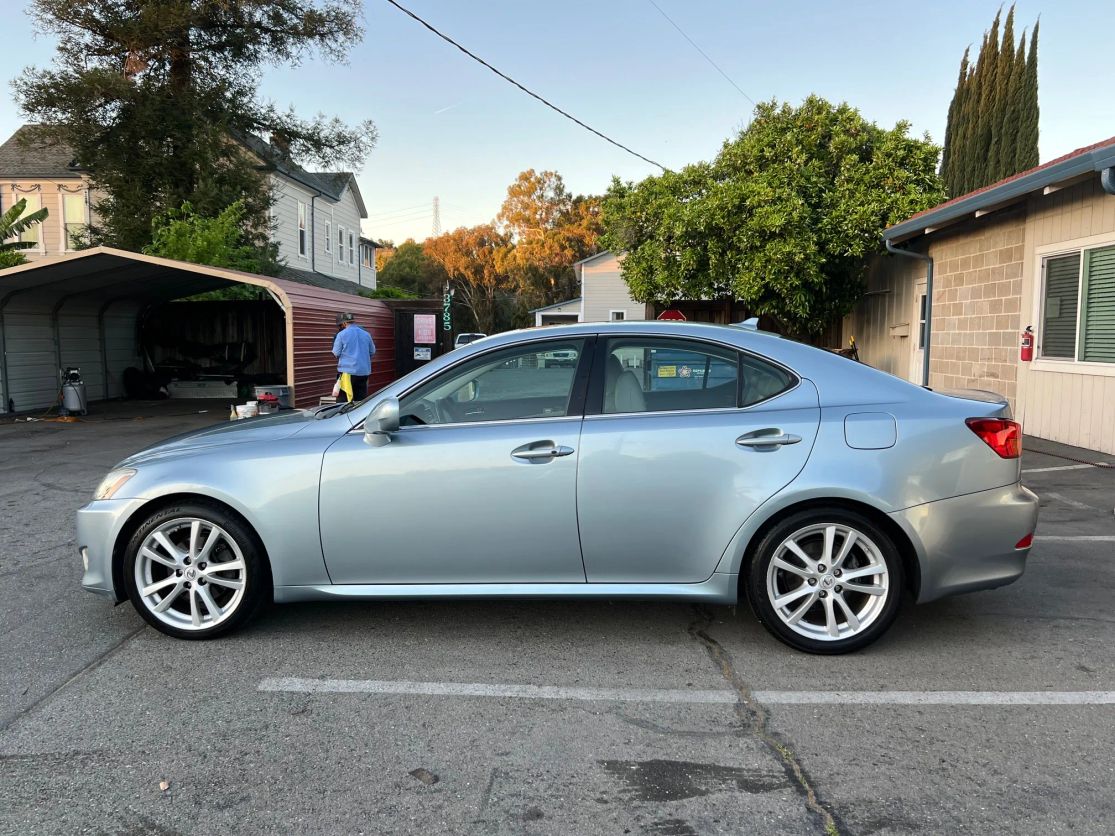 lexus is 2007 JTHBK262X75026737 image lexus is 2007 JTHBK262X75026737 image