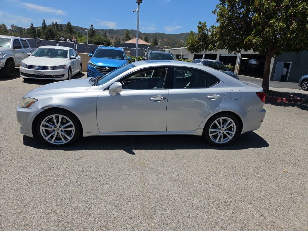 lexus is 2007 JTHBE262172009947 image lexus is 2007 JTHBE262172009947 image
