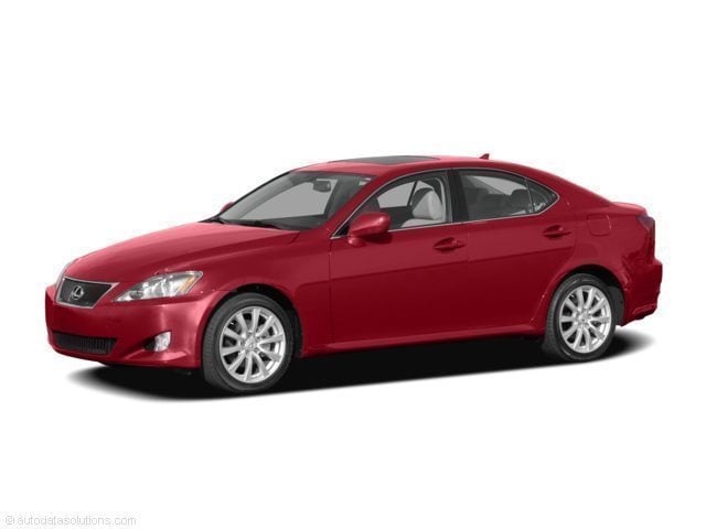 lexus is 2007 JTHCK262575010739 image lexus is 2007 JTHCK262575010739 image