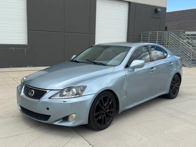 lexus is 2007 JTHBK262172043606 image lexus is 2007 JTHBK262172043606 image