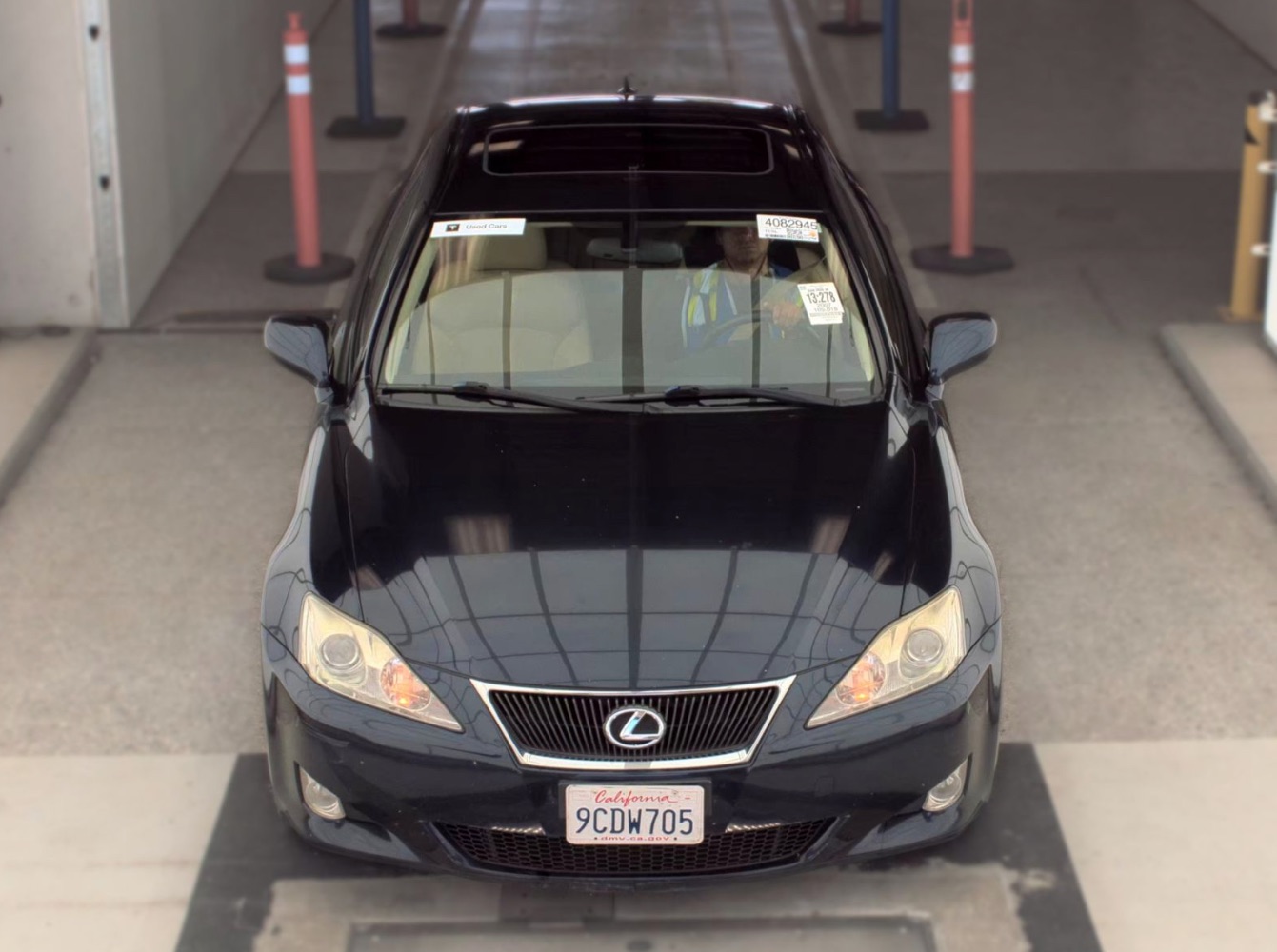 lexus is 2007 JTHBK262672054603 image lexus is 2007 JTHBK262672054603 image