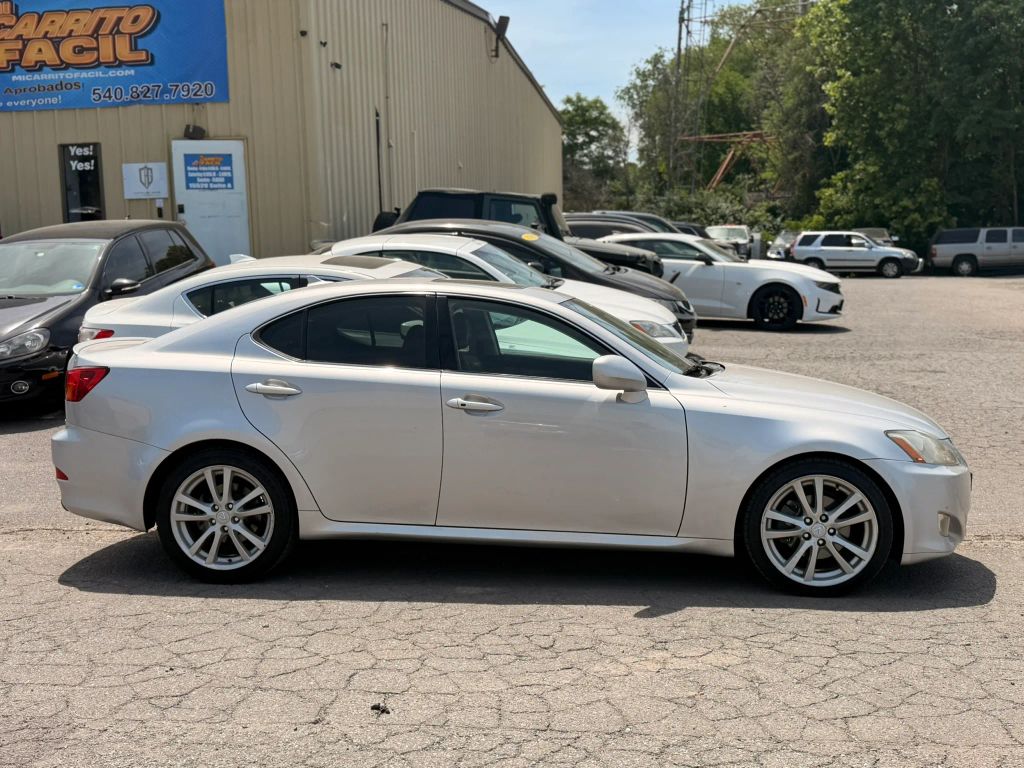 lexus is 2007 JTHBK262672034156 image lexus is 2007 JTHBK262672034156 image