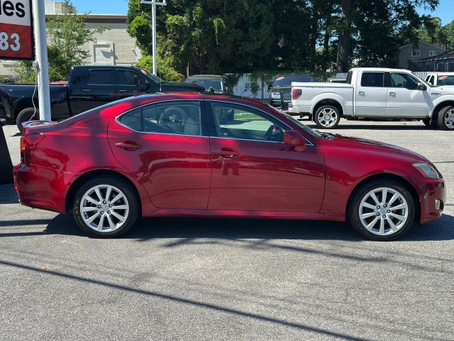 lexus is 2007 JTHCK262475011798 image lexus is 2007 JTHCK262475011798 image