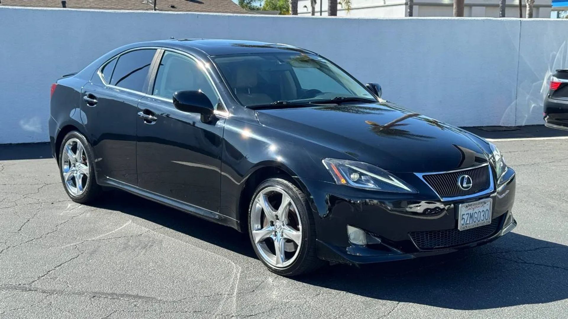 lexus is 2007 JTHBE262572011460 image lexus is 2007 JTHBE262572011460 image