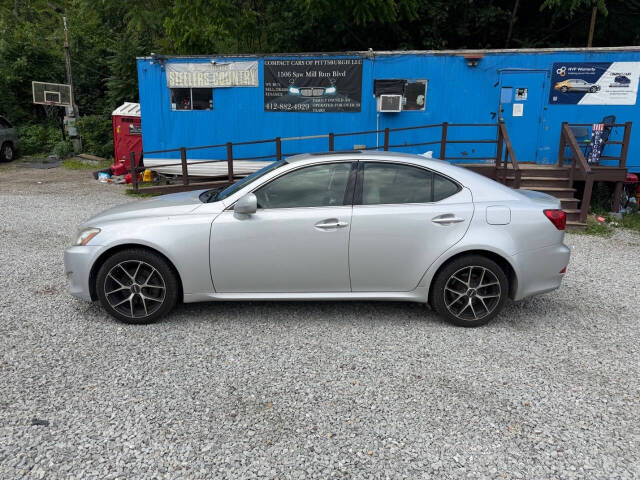 lexus is 2007 JTHCK262172017656 image lexus is 2007 JTHCK262172017656 image