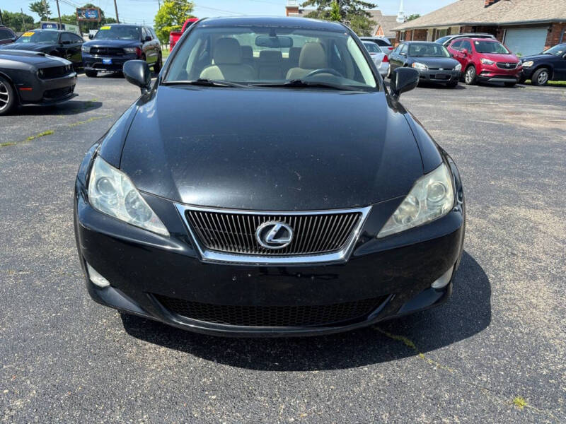 lexus is 2007 JTHCK262975014115 image lexus is 2007 JTHCK262975014115 image