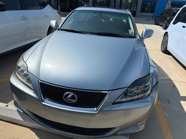 lexus is 2007 JTHBK262575037757 image lexus is 2007 JTHBK262575037757 image
