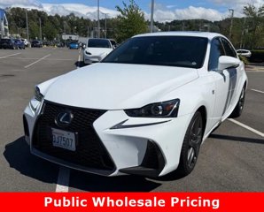 lexus is 2019 JTHCZ1D20K5016952 image lexus is 2019 JTHCZ1D20K5016952 image