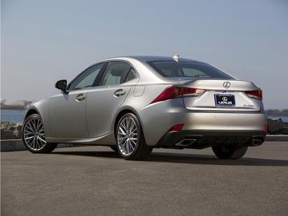 lexus is 2019 JTHC81D29K5035437 image lexus is 2019 JTHC81D29K5035437 image