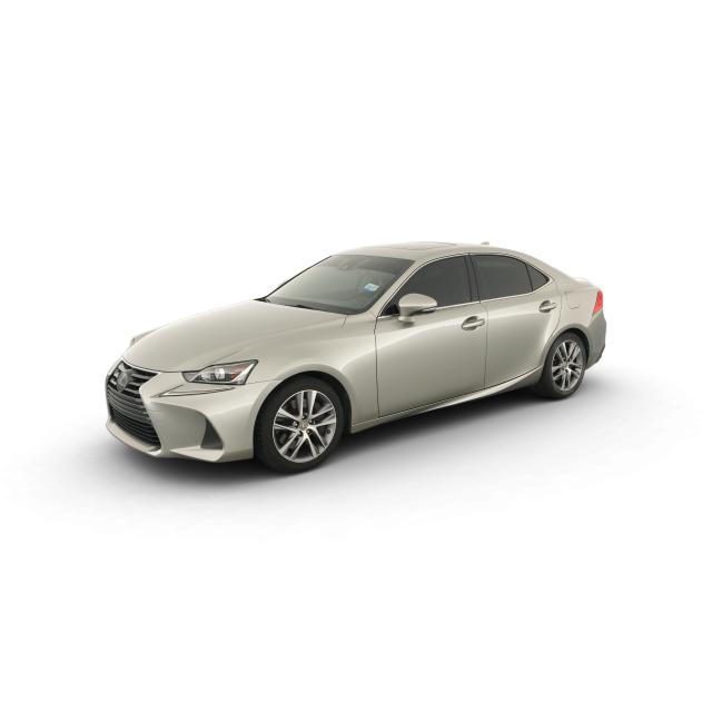 lexus is 2019 JTHC81D2XK5035009 image lexus is 2019 JTHC81D2XK5035009 image