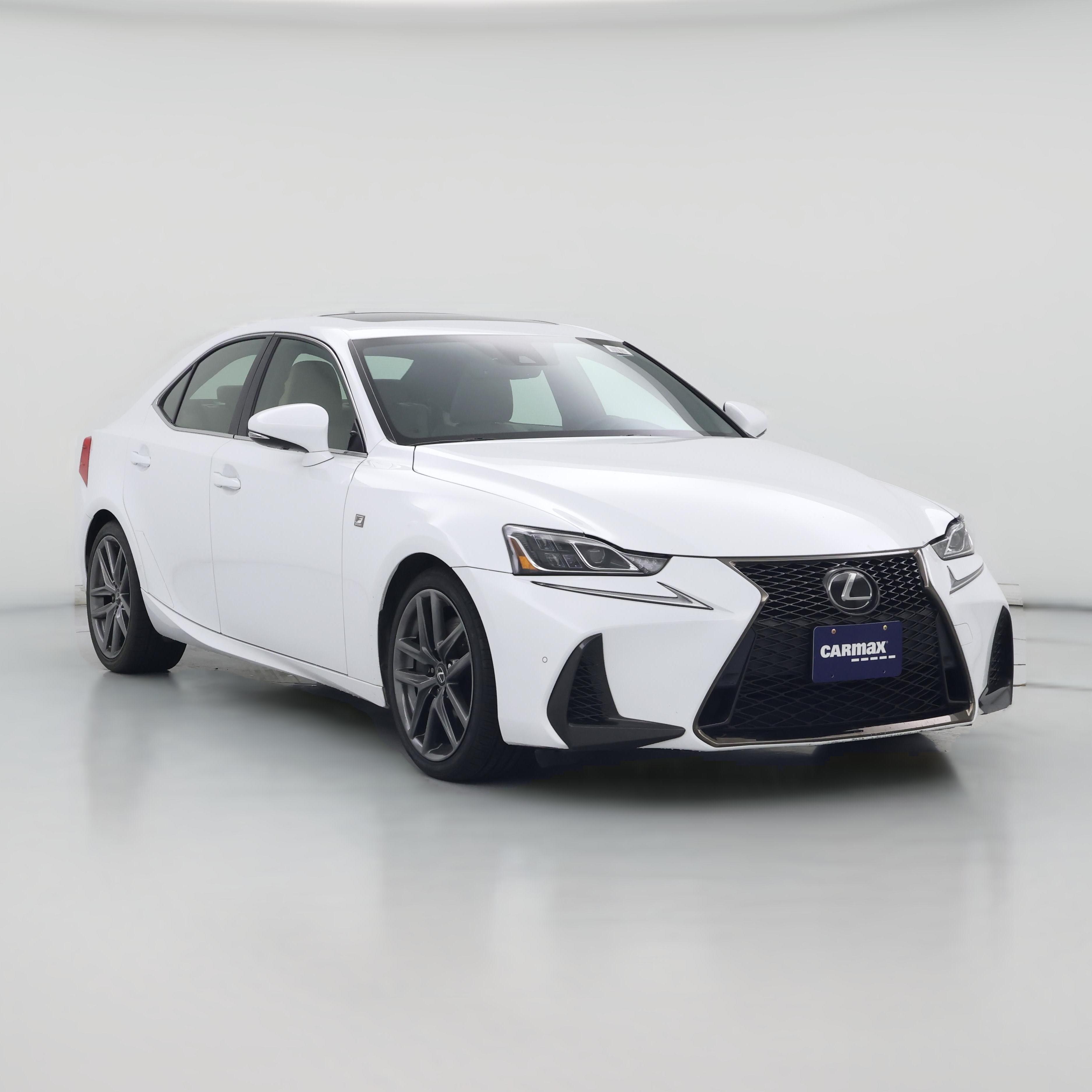 lexus is 2019 JTHCZ1D20K5017194 image lexus is 2019 JTHCZ1D20K5017194 image