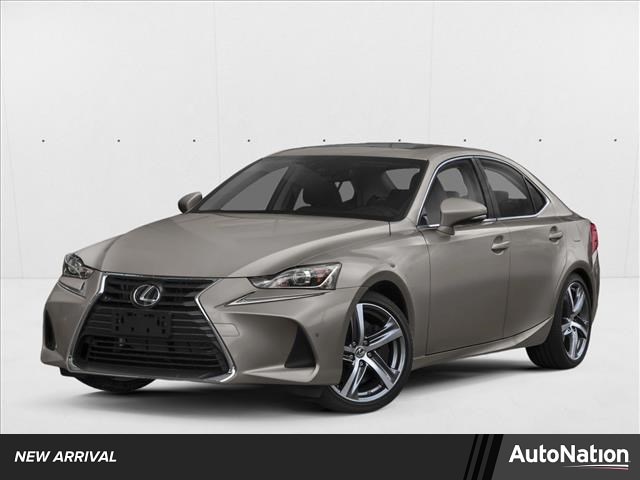 lexus is 2019 JTHCZ1D27K5016382 image lexus is 2019 JTHCZ1D27K5016382 image