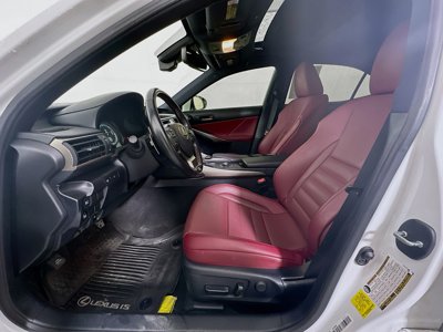 lexus is 2019 JTHC81D29K5037009 image lexus is 2019 JTHC81D29K5037009 image