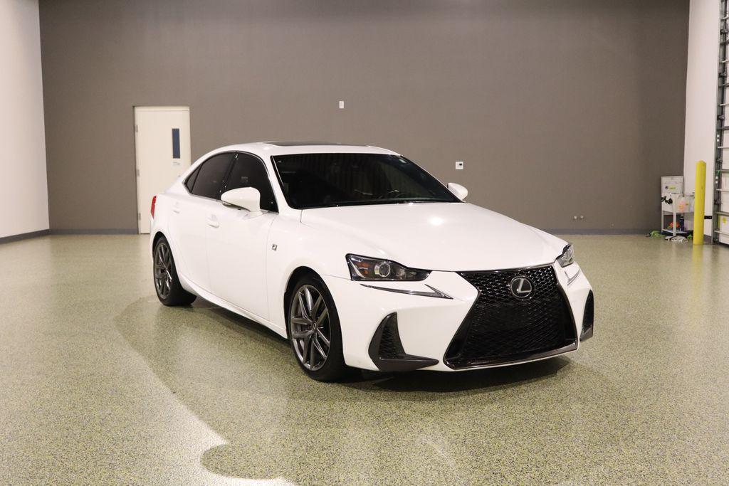 lexus is 2019 JTHBZ1D28K5034126 image lexus is 2019 JTHBZ1D28K5034126 image