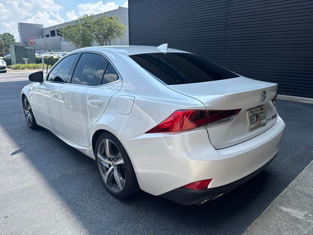 lexus is 2019 JTHC81D25K5037489 image lexus is 2019 JTHC81D25K5037489 image
