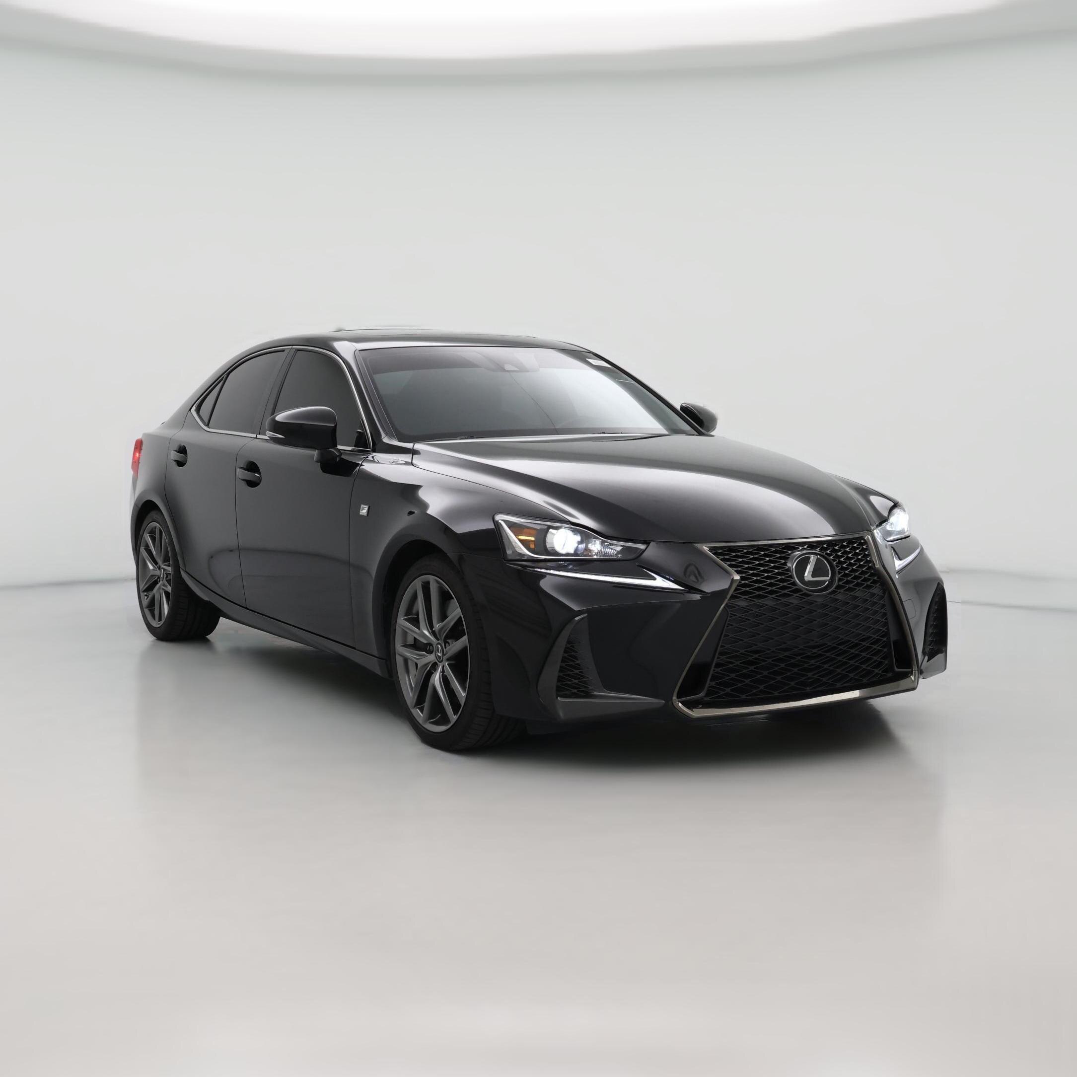lexus is 2019 JTHC81D20K5040025 image lexus is 2019 JTHC81D20K5040025 image