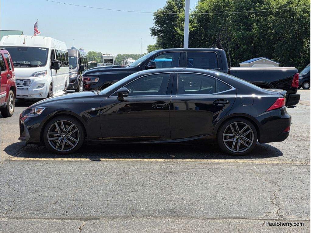 lexus is 2019 JTHC81D21K5037571 image lexus is 2019 JTHC81D21K5037571 image