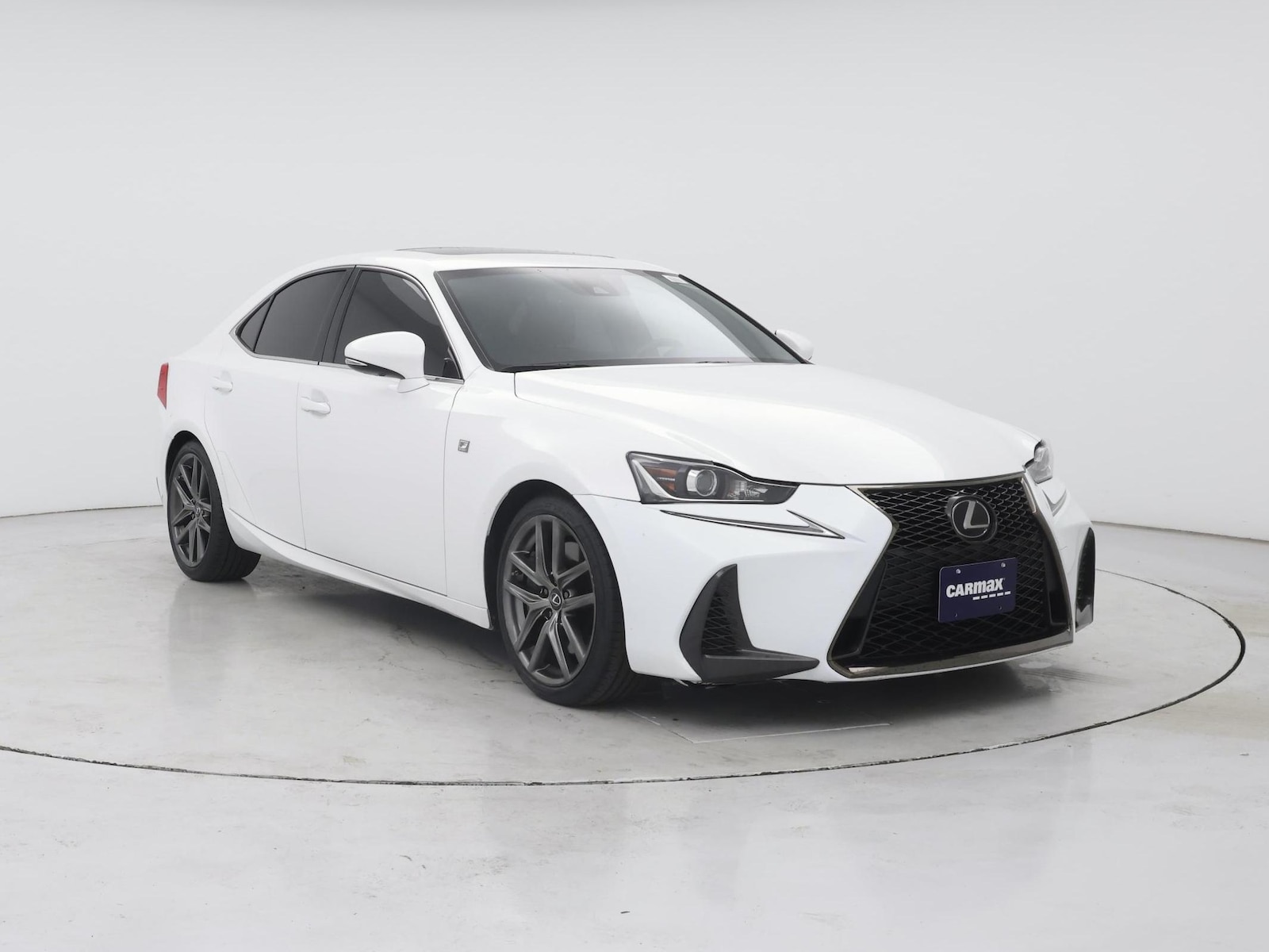 lexus is 2019 JTHC81D24K5036530 image lexus is 2019 JTHC81D24K5036530 image