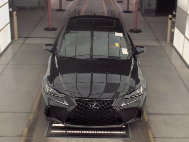 lexus is 2019 JTHBZ1D29K5034362 image lexus is 2019 JTHBZ1D29K5034362 image