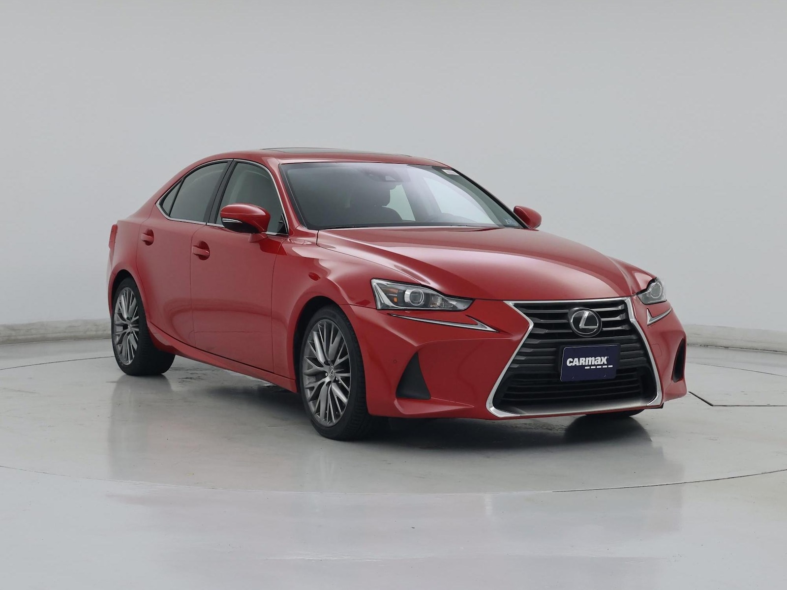 lexus is 2019 JTHC81D2XK5036810 image lexus is 2019 JTHC81D2XK5036810 image