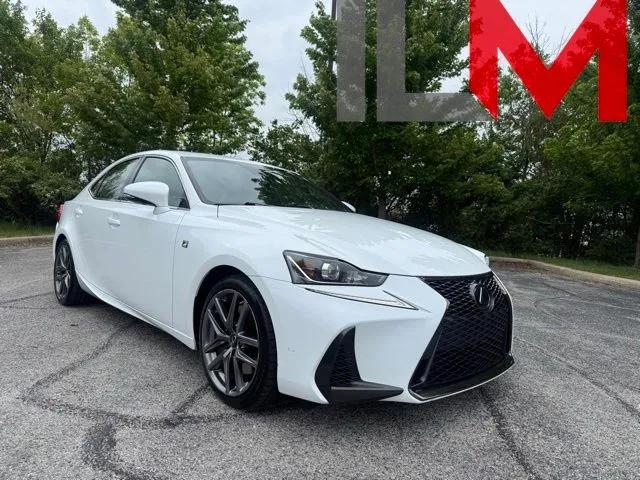 lexus is 2019 JTHC81D29K5034529 image lexus is 2019 JTHC81D29K5034529 image