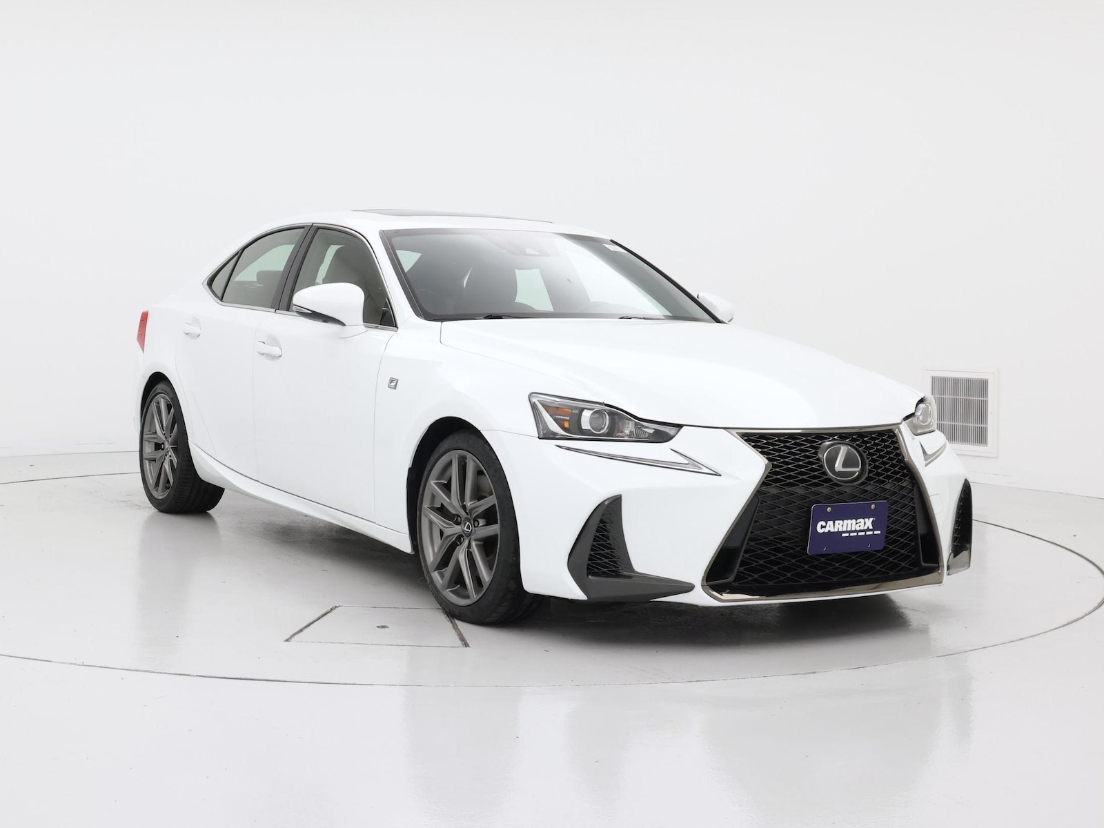 lexus is 2019 JTHC81D25K5037900 image lexus is 2019 JTHC81D25K5037900 image