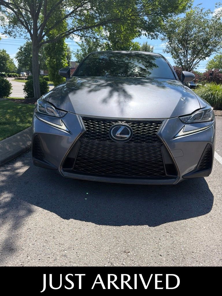 lexus is 2019 JTHCZ1D27K5016432 image lexus is 2019 JTHCZ1D27K5016432 image