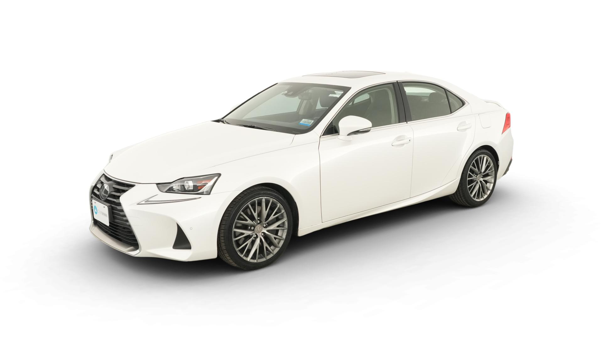 lexus is 2019 JTHC81D24K5039766 image lexus is 2019 JTHC81D24K5039766 image