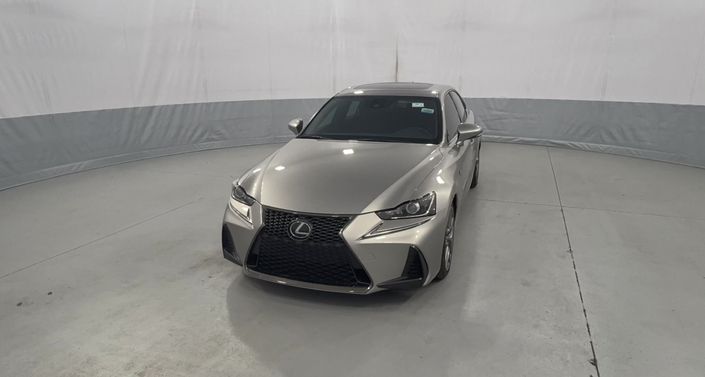 lexus is 2018 JTHC81D27J5033653 image lexus is 2018 JTHC81D27J5033653 image