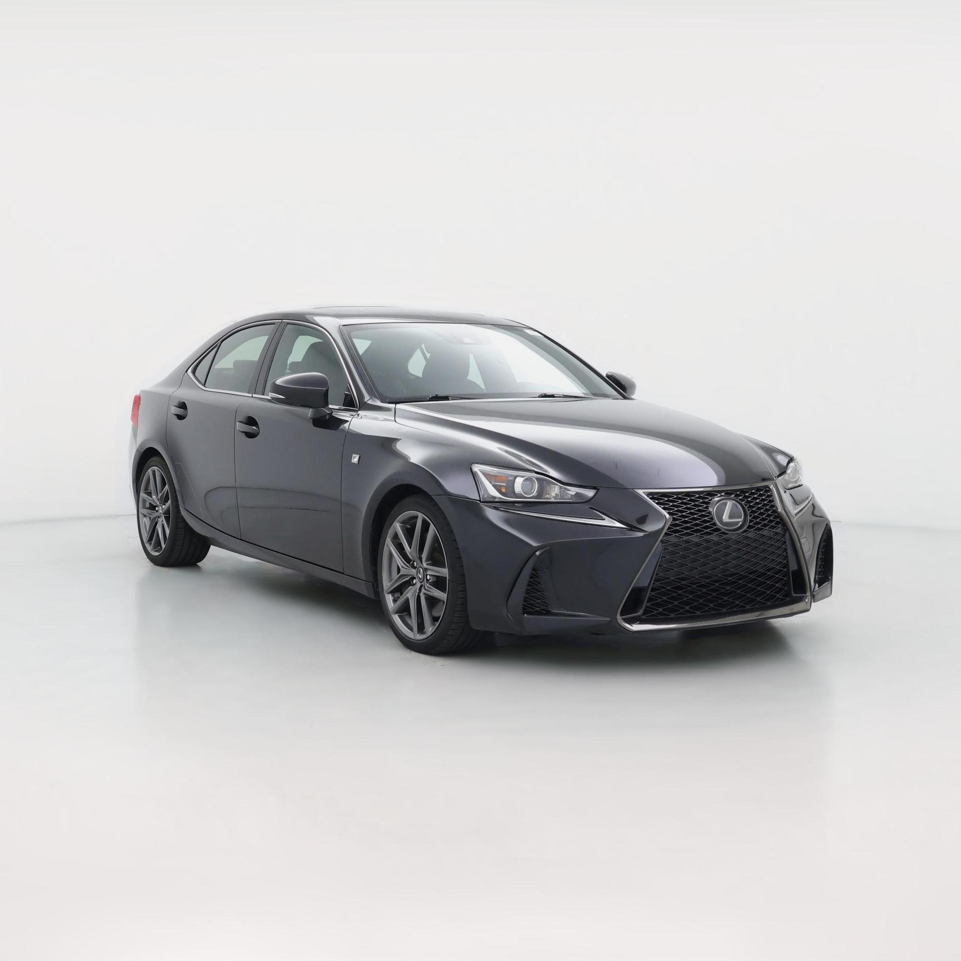 lexus is 2018 JTHC81D25J5031397 image lexus is 2018 JTHC81D25J5031397 image