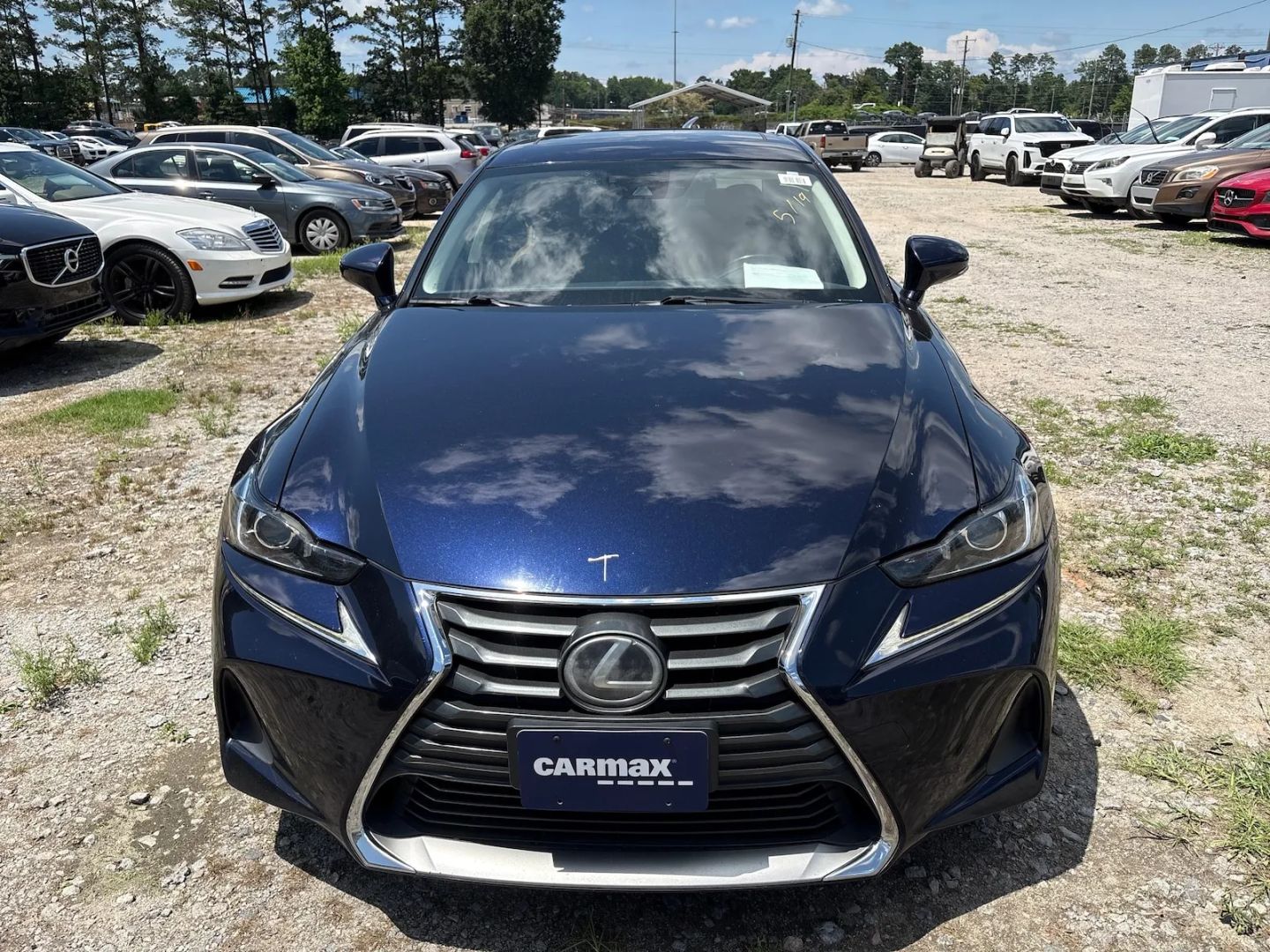 lexus is 2018 JTHC81D29J5027806 image lexus is 2018 JTHC81D29J5027806 image