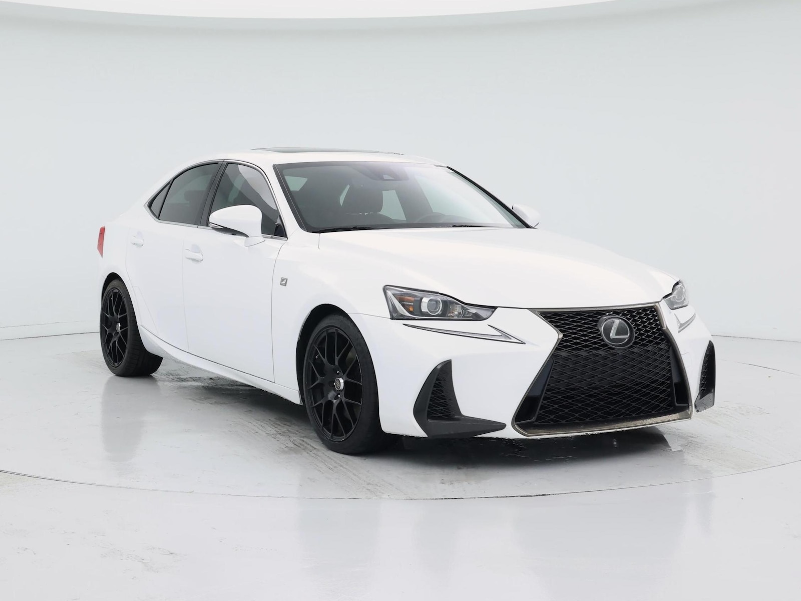 lexus is 2018 JTHC81D21J5030036 image lexus is 2018 JTHC81D21J5030036 image