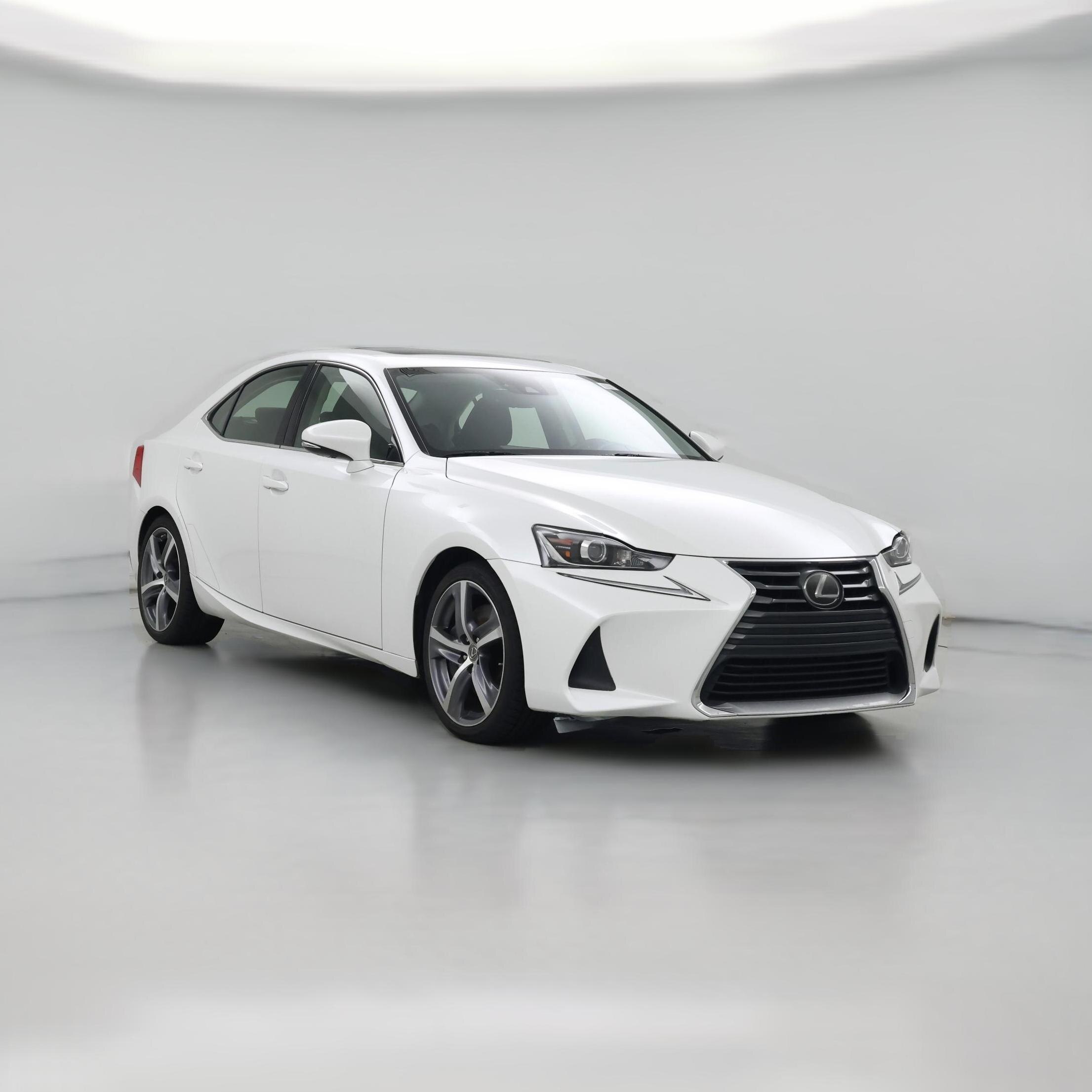 lexus is 2018 JTHC81D27J5032759 image lexus is 2018 JTHC81D27J5032759 image