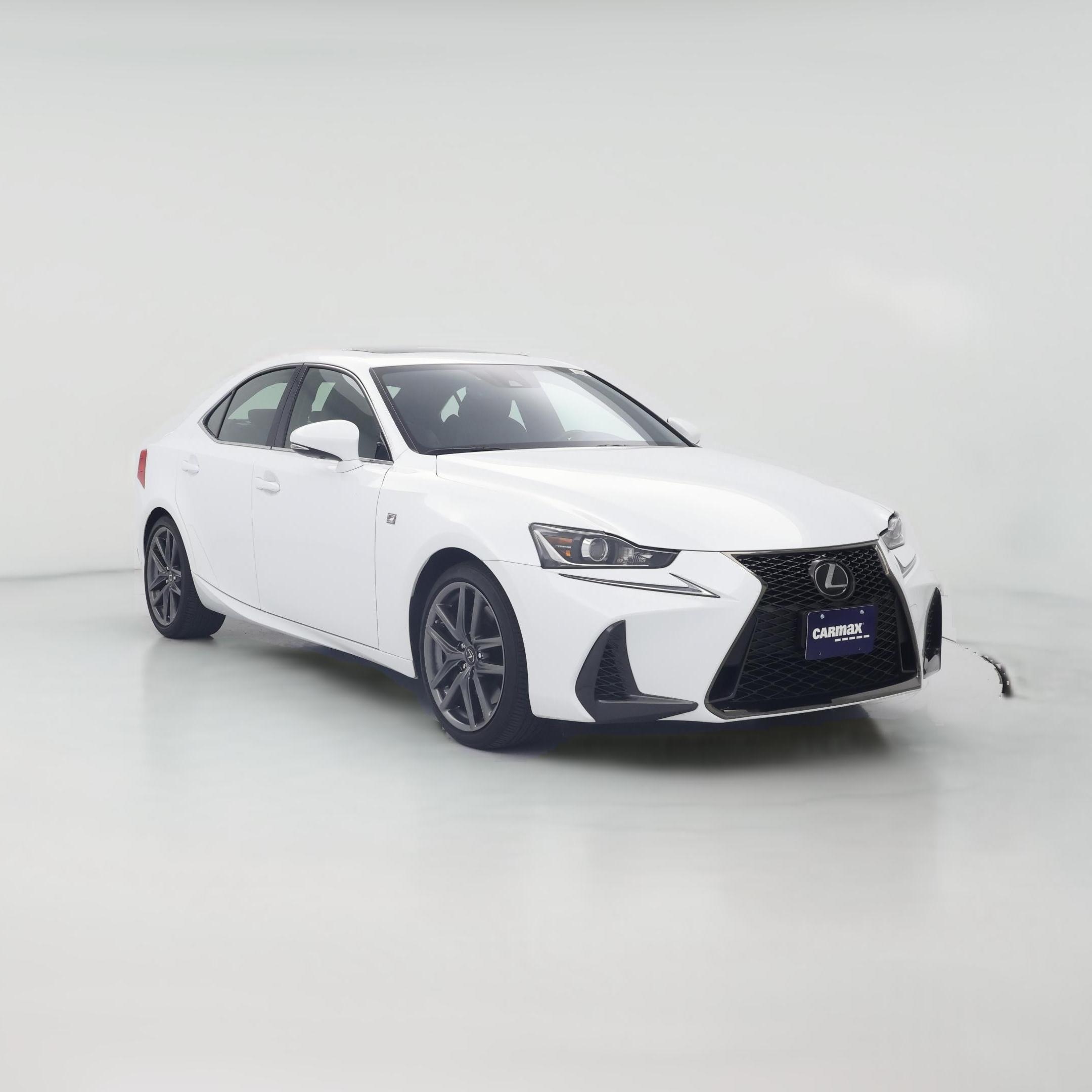 lexus is 2018 JTHCZ1D25J5015245 image lexus is 2018 JTHCZ1D25J5015245 image