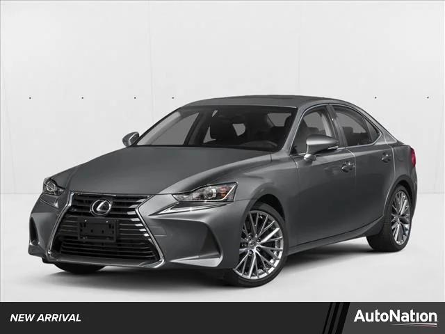 lexus is 2018 JTHC81D23J5027817 image lexus is 2018 JTHC81D23J5027817 image