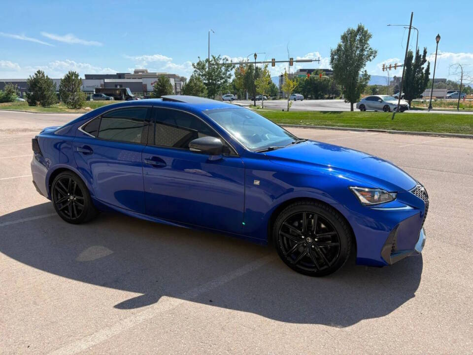 lexus is 2018 JTHBZ1D26J5032518 image lexus is 2018 JTHBZ1D26J5032518 image
