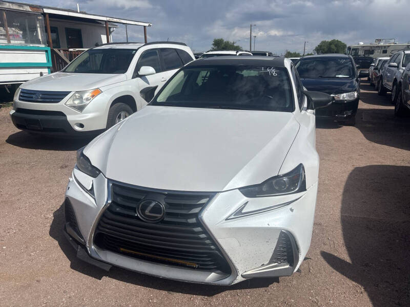 lexus is 2018 JTHC81D20J5027614 image lexus is 2018 JTHC81D20J5027614 image