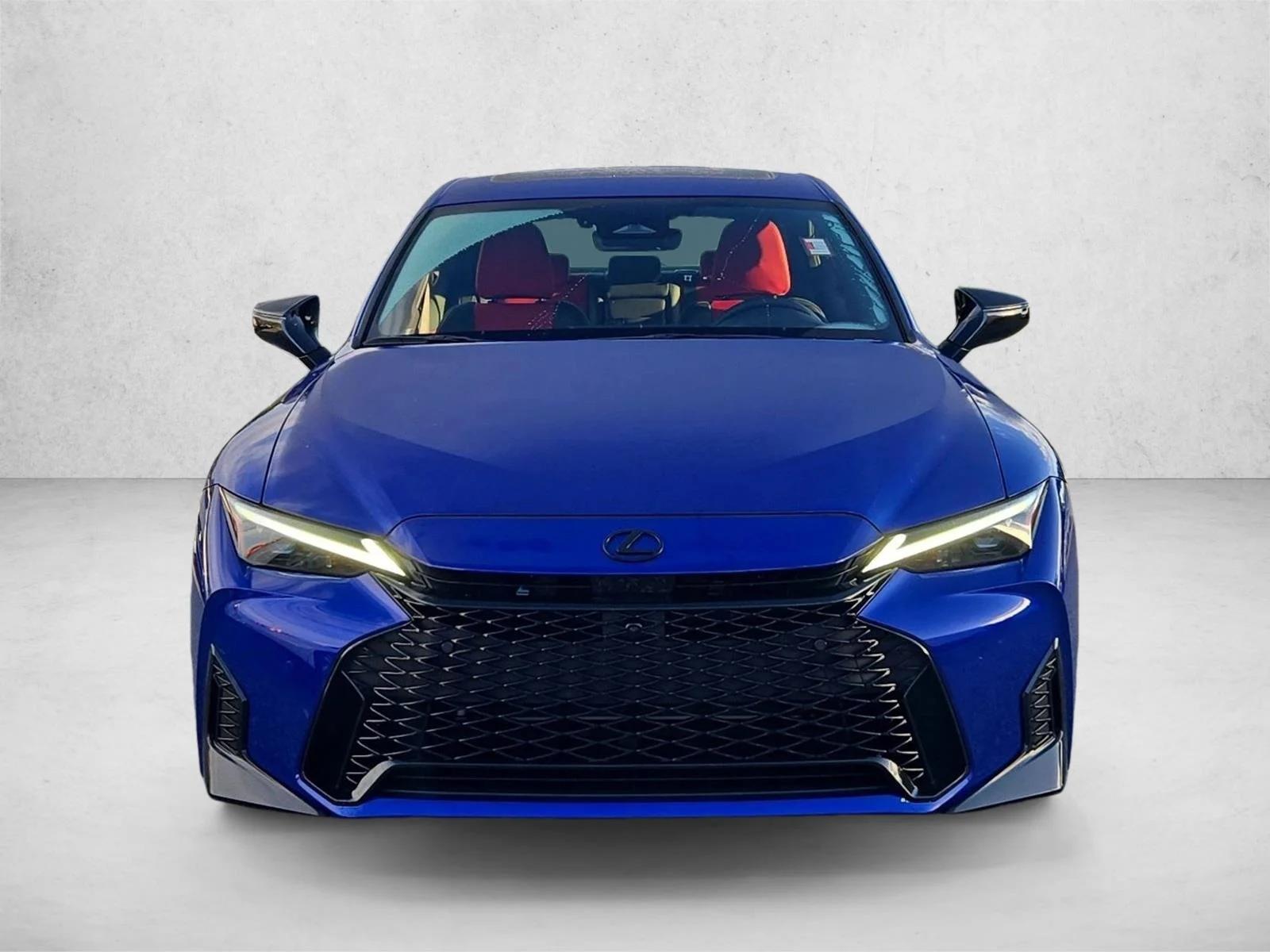 lexus is 2026 JTHGZ1B27T5106587 image lexus is 2026 JTHGZ1B27T5106587 image